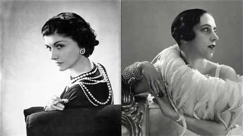 elsa coco chanel friend|‘The New Look’: The True Story Behind Coco and Elsa.